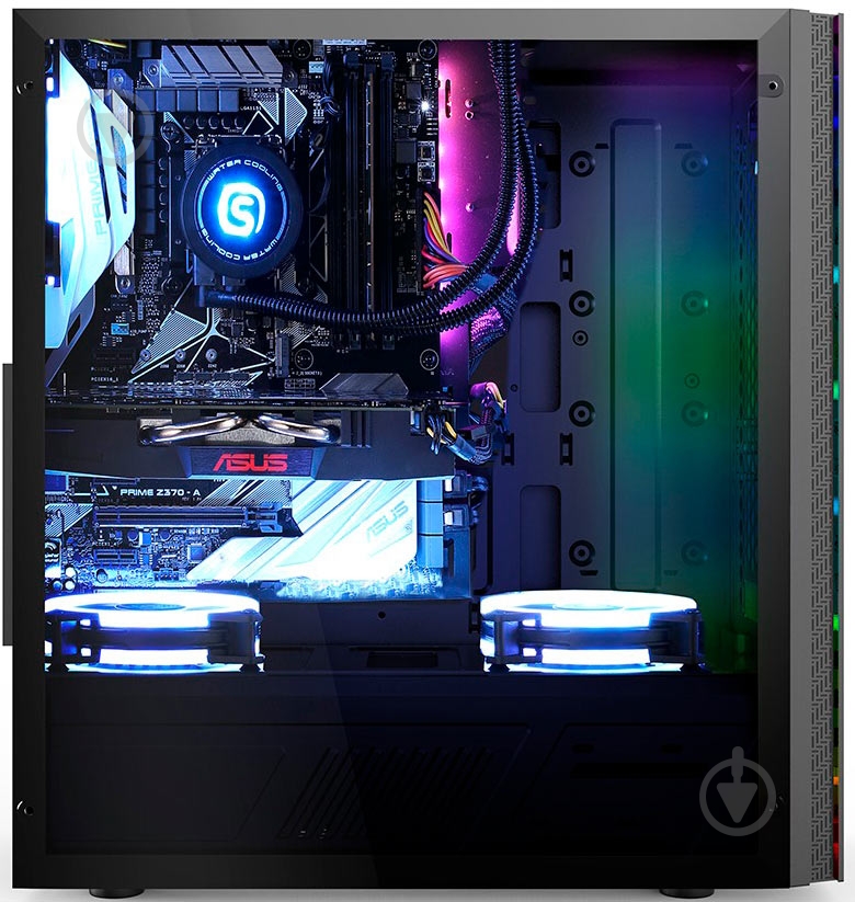 Корпус 2E Gaming Spargo (GХ910) - фото 6 Корпус 2E Gaming Spargo (GХ910) - фото 6