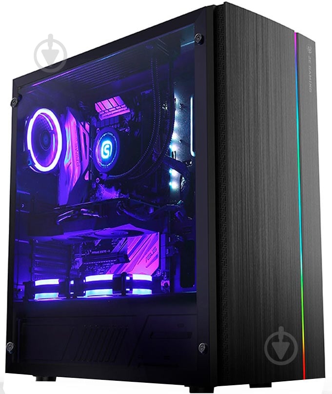 Корпус 2E Gaming Spargo (GХ910) - фото 2 Корпус 2E Gaming Spargo (GХ910) - фото 2