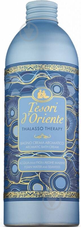 Крем-гель для душа Tesori d’Oriente Талассотерапия 500 мл - фото 1