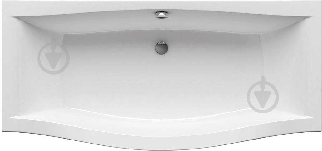 Ванна акриловая Ravak 170х75 см Magnolia Pu-Plus (C511000000) - фото 1 Ванна акриловая Ravak 170х75 см Magnolia Pu-Plus (C511000000) - фото 1