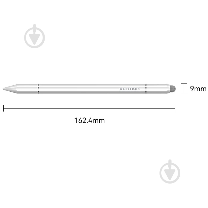 Стилус Vention Magnetic Stylus Pen KQLW0 - фото 2