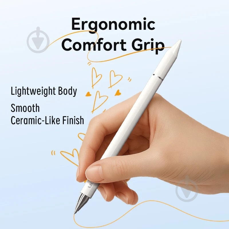 Стилус Vention Magnetic Stylus Pen KQLW0 - фото 5