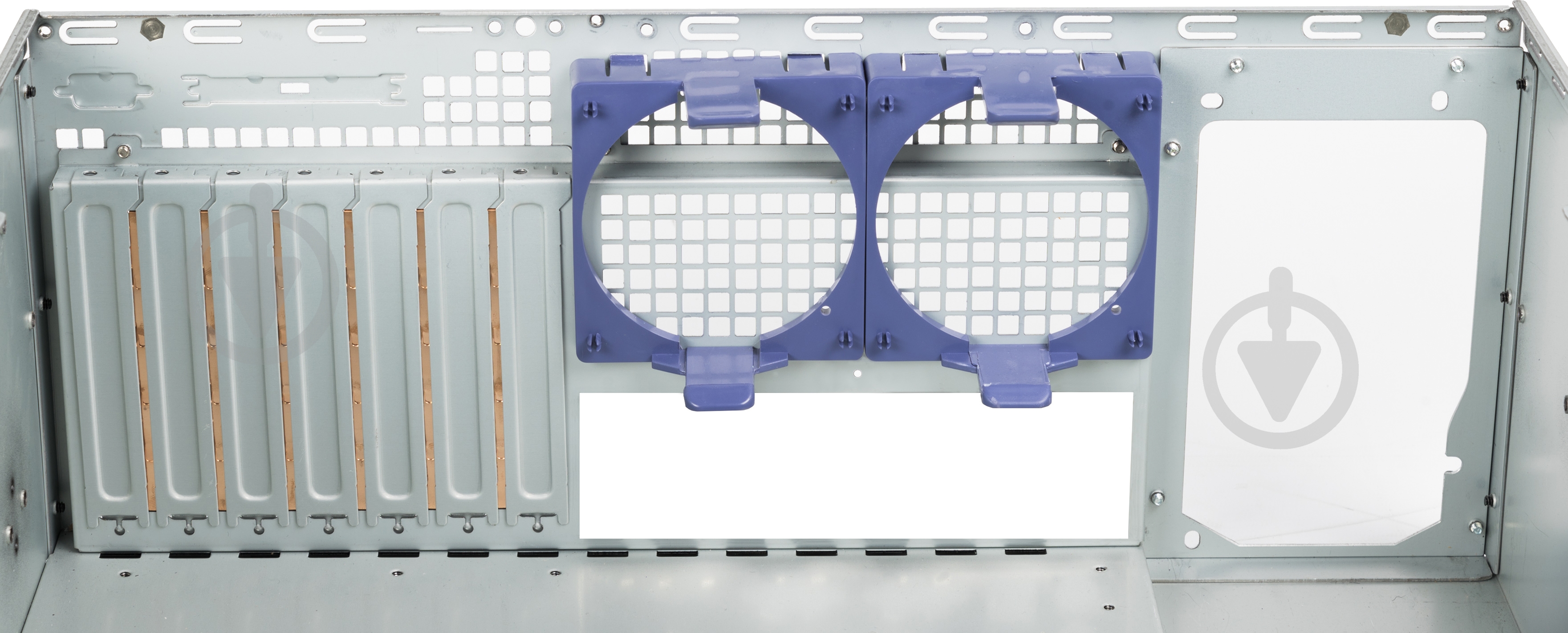 Корпус Chieftec серверный UNC-411E-B-OP без БЖ E-ATX - фото 10