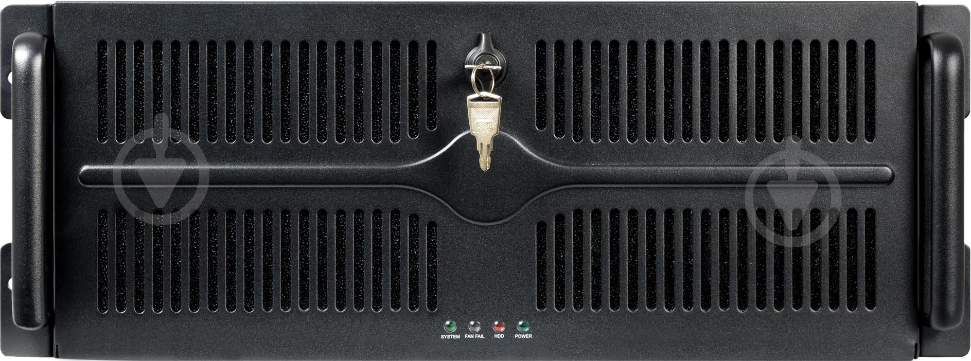 Корпус Chieftec серверный UNC-411E-B-OP без БЖ E-ATX - фото 2