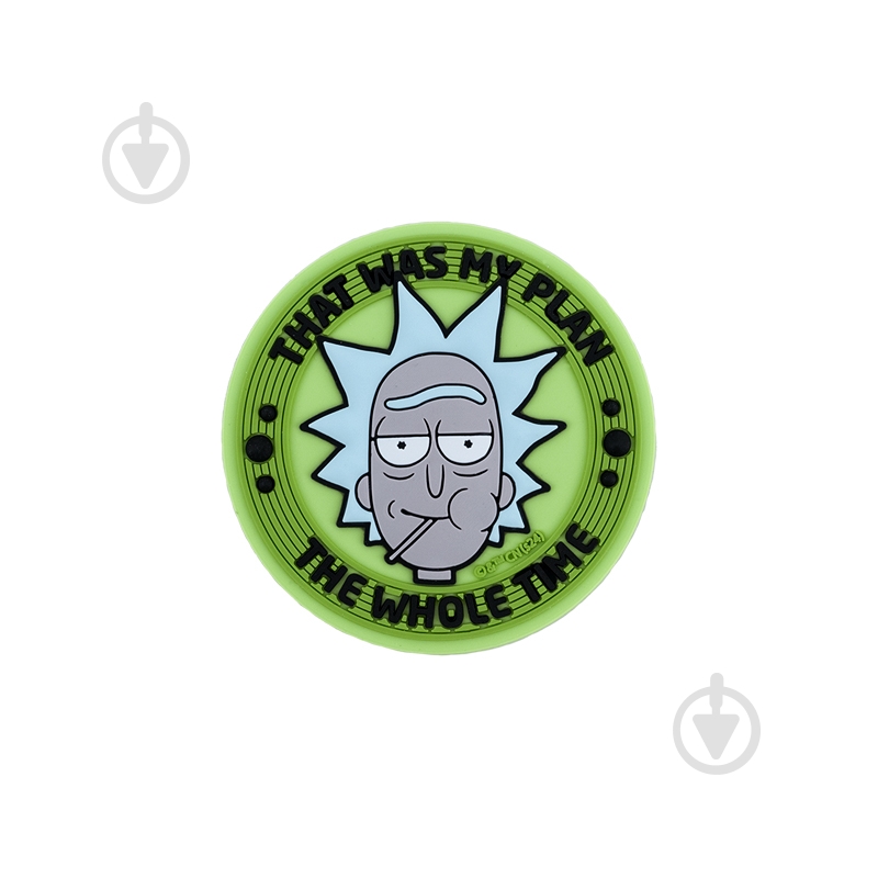 Бейдж KITE на липучке3011-1 RM - фото 2