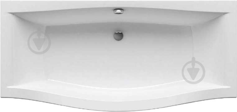Ванна акриловая Ravak 180х75 см Magnolia Pu-Plus (C6010P0000) - фото 1