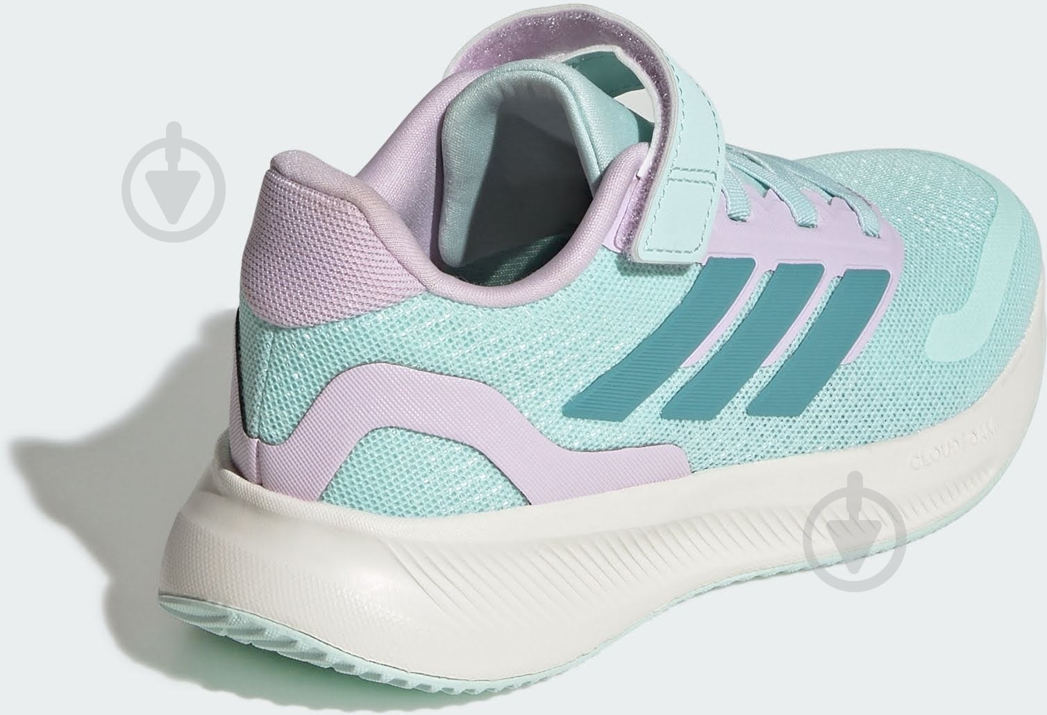 ᐉ Кросівки для дівчаток Adidas RUNFALCON 5 EL C JP9403 р.33