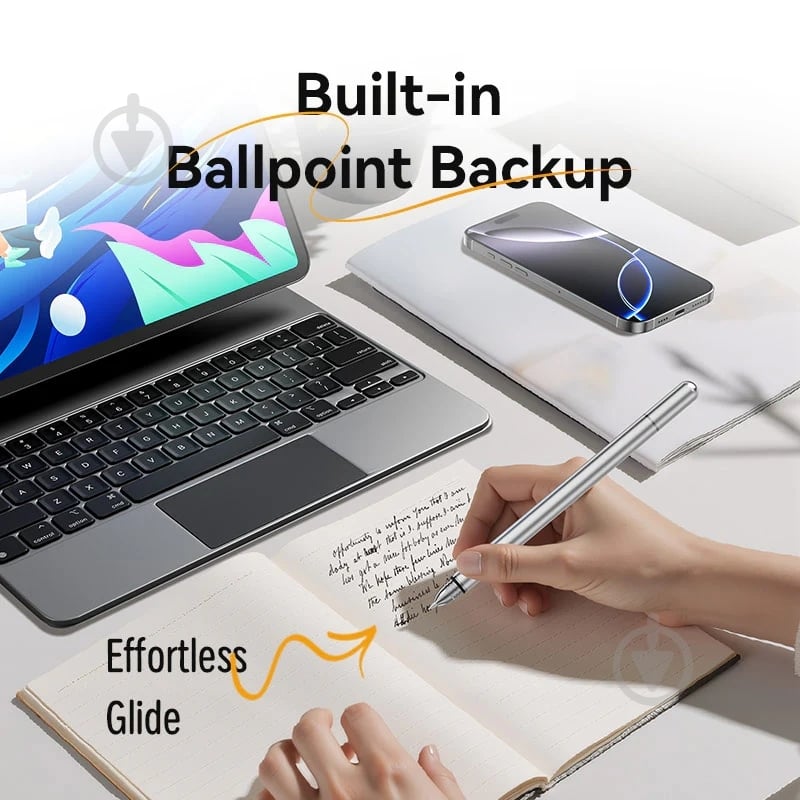 Стилус Vention Stylus Pen KQMH0 - фото 7