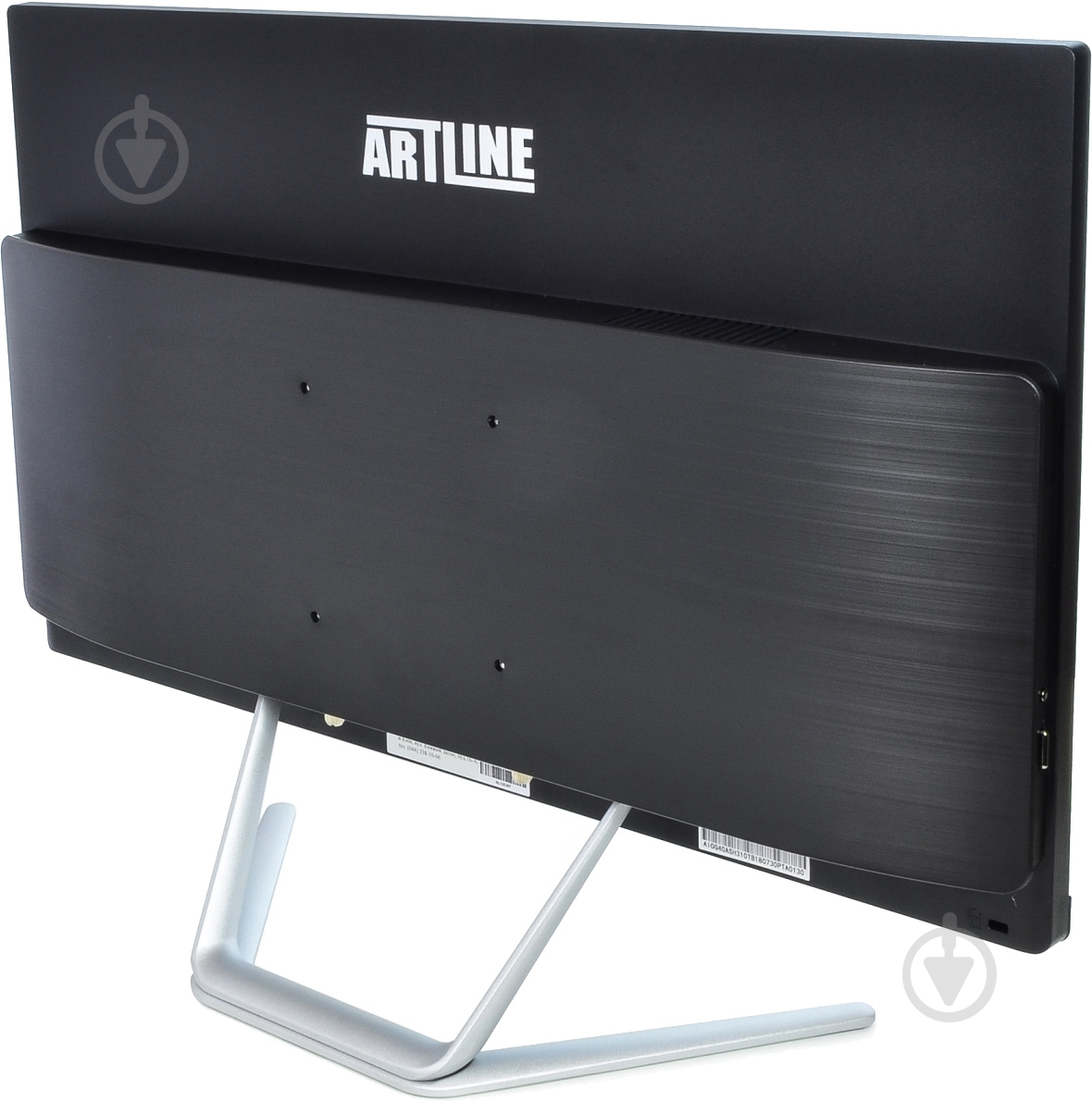 Моноблок Artline Home G41 23,8 (G41v22) black - фото 4 Моноблок Artline Home G41 23,8 (G41v22) black - фото 4