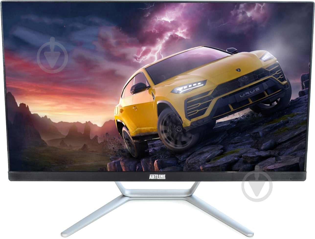 Моноблок Artline Home G41 23,8 (G41v22) black - фото 3 Моноблок Artline Home G41 23,8 (G41v22) black - фото 3