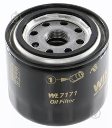 Фильтр масляный WIX Filters WL7171 - фото 2 Фильтр масляный WIX Filters WL7171 - фото 2
