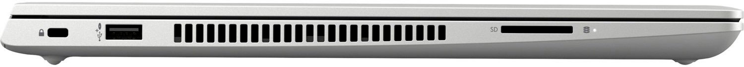 Ноутбук HP ProBook 450 G7 15,6" (9HP84EA) silver - фото 7