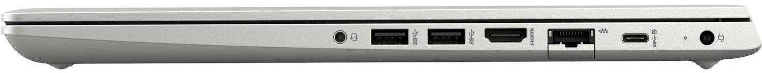 Ноутбук HP ProBook 450 G7 15,6" (9HP84EA) silver - фото 8