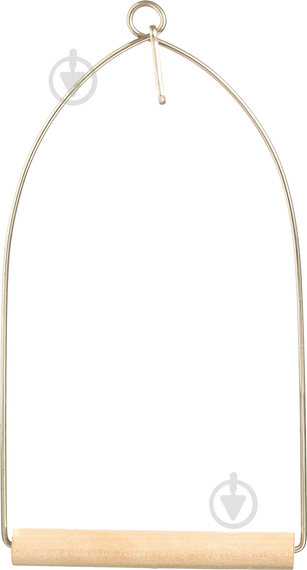 Качели Trixie деревянные - фото 1