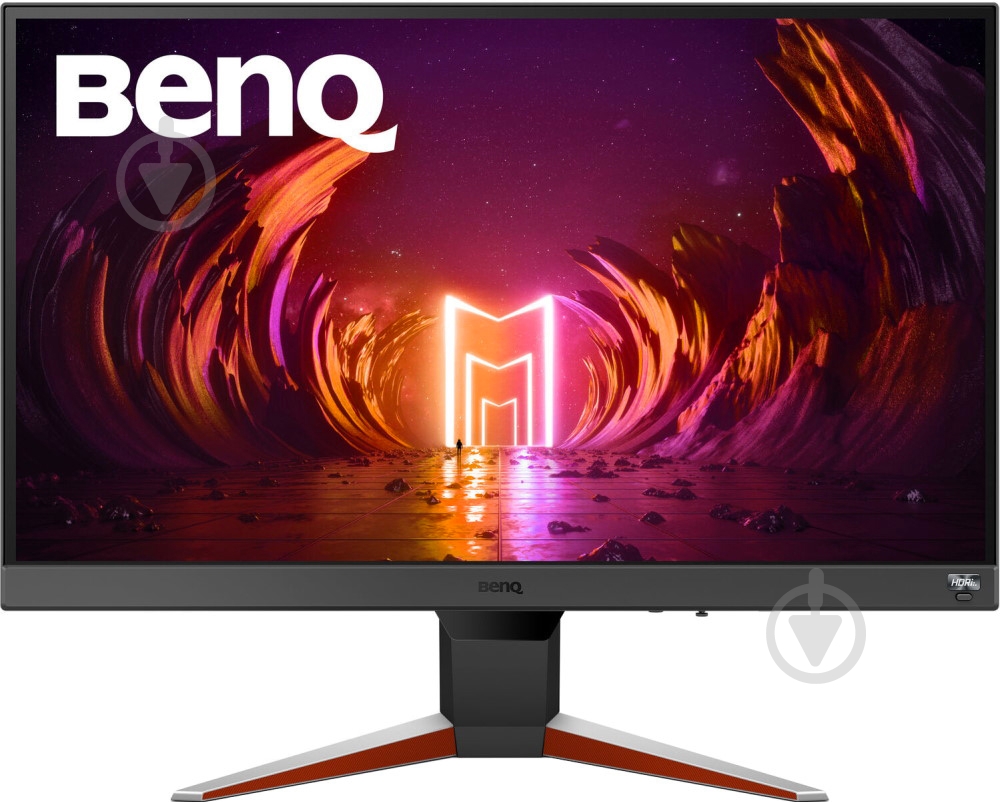 Монитор BenQ EX240N 23,8" (9H.LL6LB.QBE) - фото 1