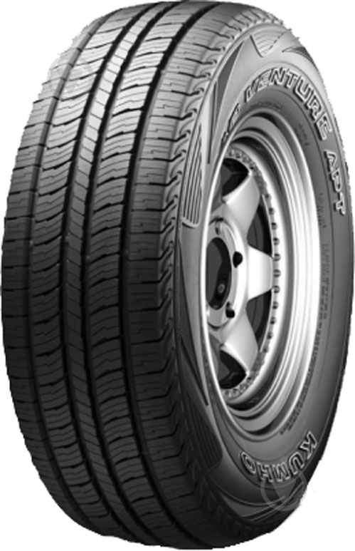 Шина Marshal kl51 265/70R15 T лето - фото 1