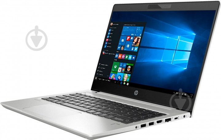 Ноутбук HP ProBook 440 G7 14" (9HP80EA) pike silver - фото 3
