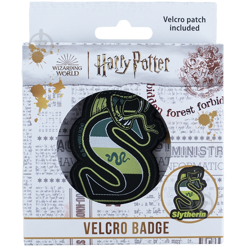 Бейдж KITE на липучке 3011-4 HP - фото 1