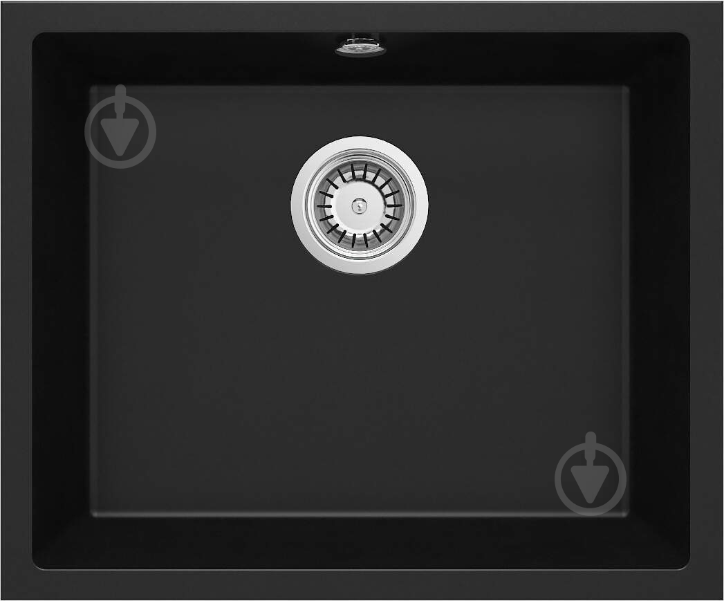 Мойка для кухни Deante Corda ZQA_N10C черный - фото 1 Мойка для кухни Deante Corda ZQA_N10C черный - фото 1