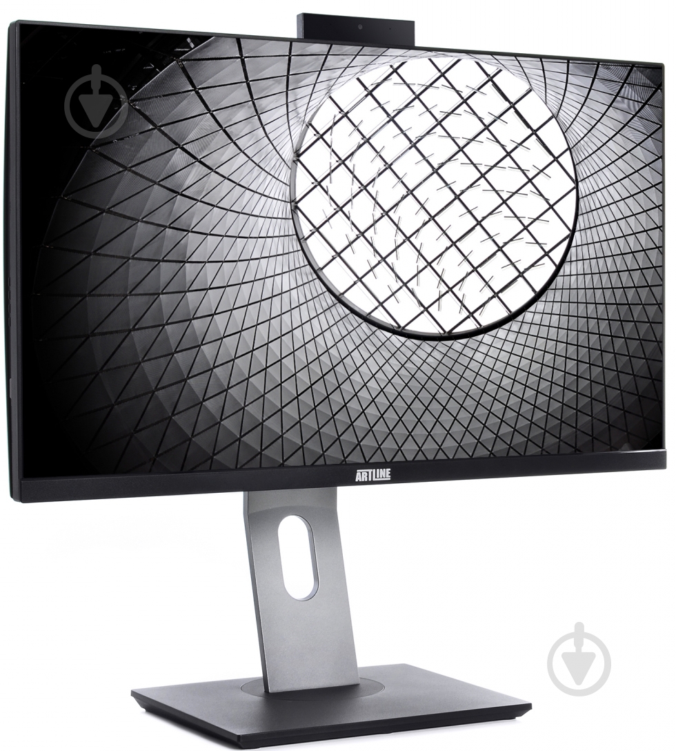 Моноблок Artline Home GL53 23,8 (GL53v11) black - фото 3