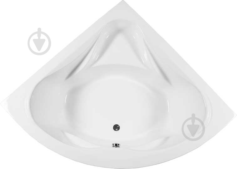Ванна акрилова Ravak 150х150 см Triangle (C411000000) - фото 1 Ванна акрилова Ravak 150х150 см Triangle (C411000000) - фото 1