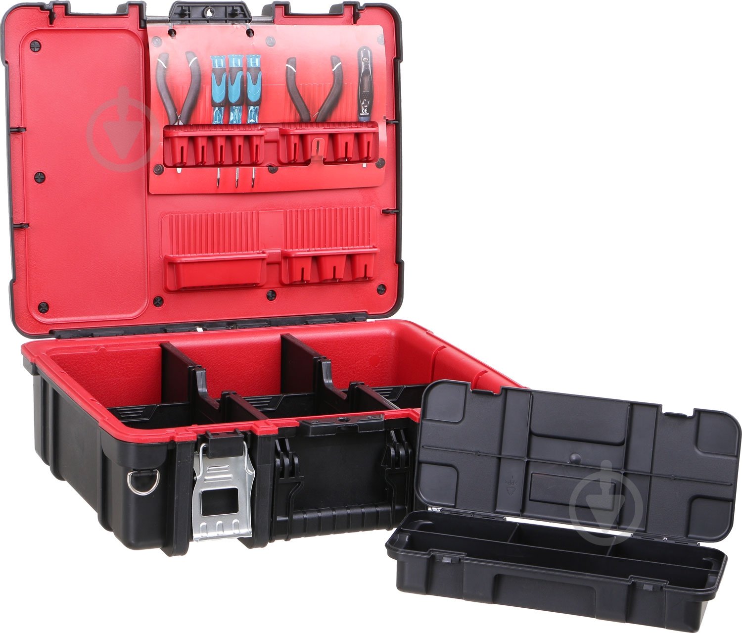 Кейс Keter Technician case 220232 - фото 4
