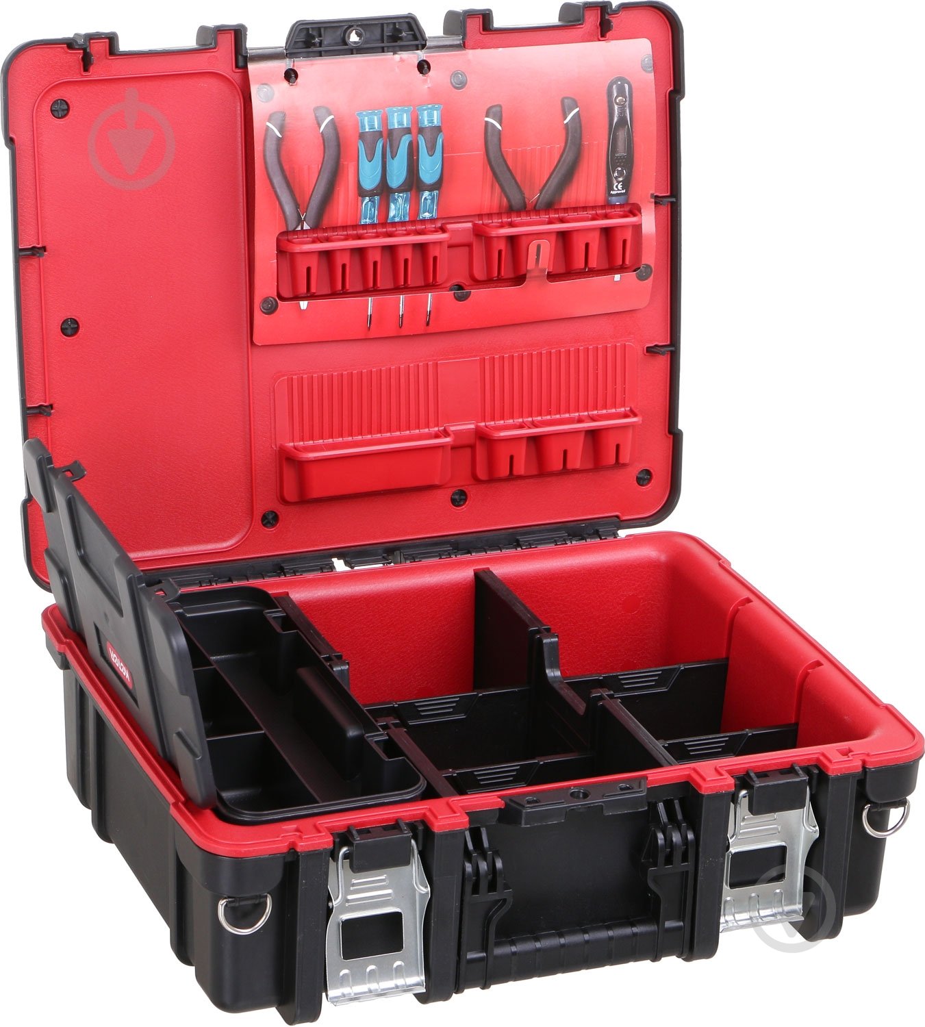 Кейс Keter Technician case 220232 - фото 3