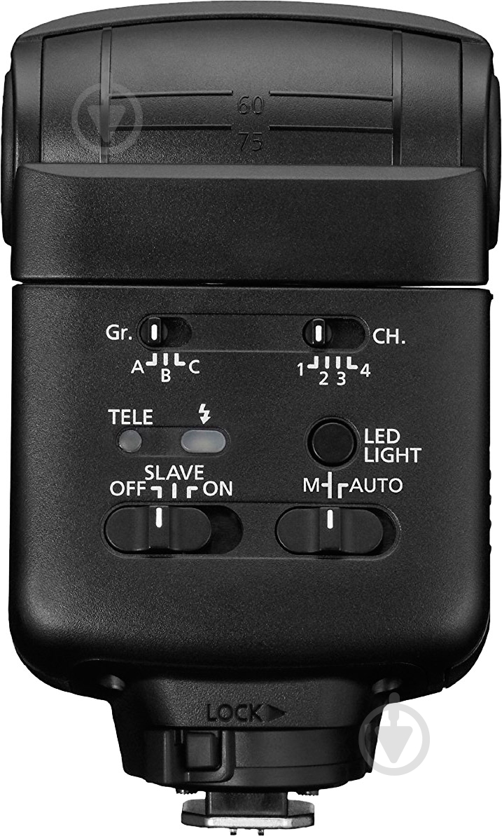 Вспышка Canon Speedlite 320 EX - фото 6