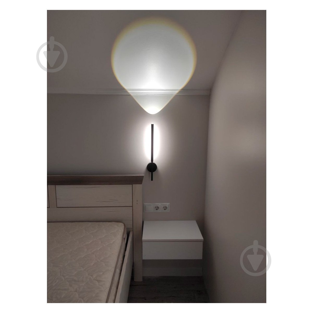 Led-подсветка LED CONCEPT REENS 2x8 Вт белый - фото 5