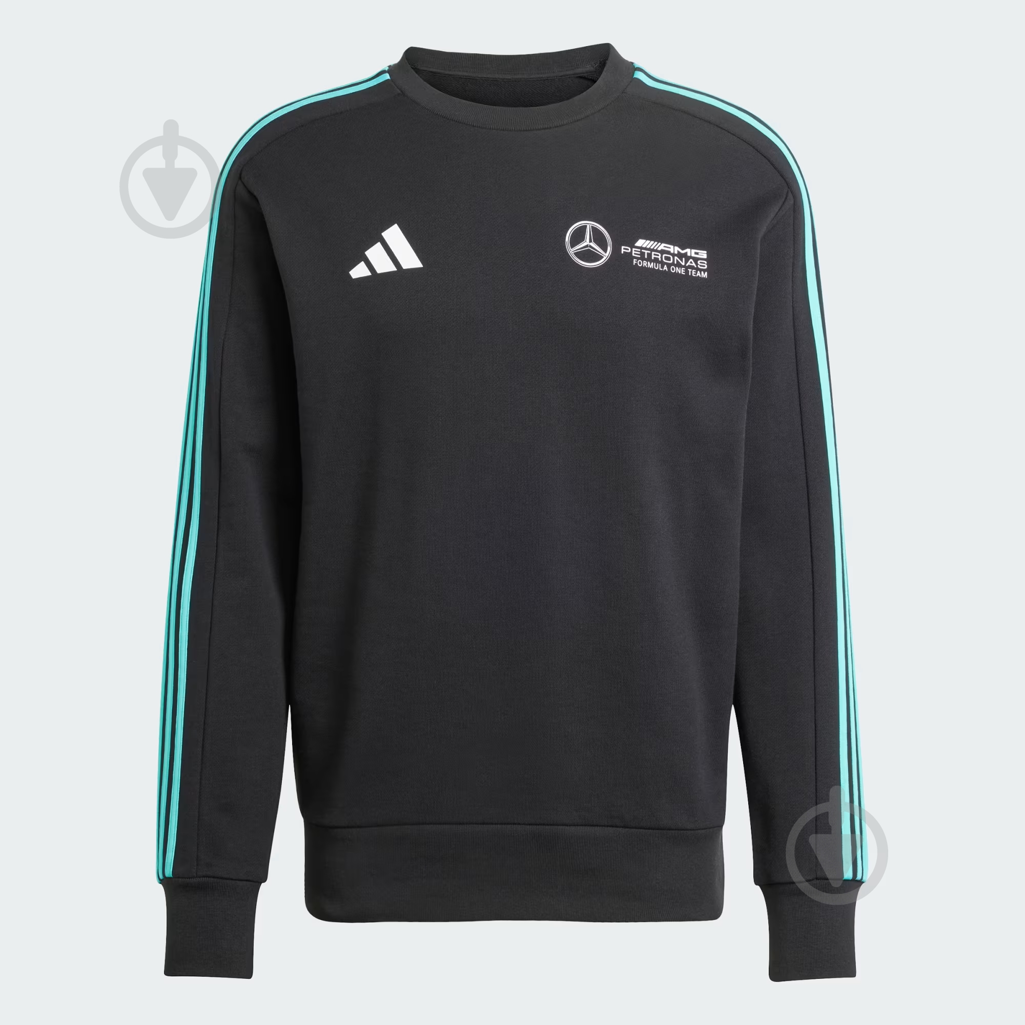 Світшот Adidas MER DNA SWTTP M JV5427 р.2XL чорний - фото 7 Світшот Adidas MER DNA SWTTP M JV5427 р.2XL чорний - фото 7