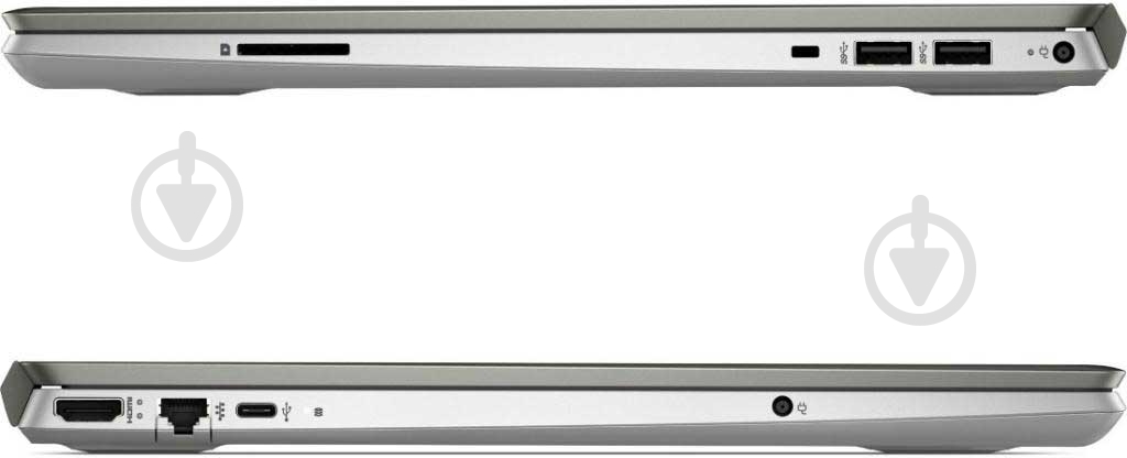 Ноутбук HP Pavilion Notebook 15-cs3012ur 15,6" (8PJ56EA) silver - фото 4
