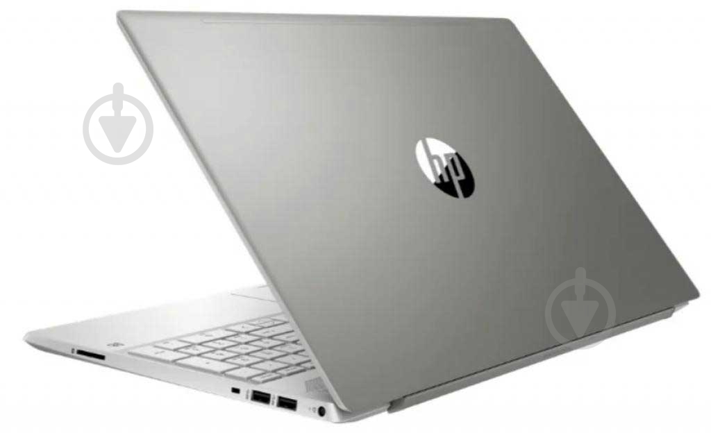 Ноутбук HP Pavilion Notebook 15-cs3012ur 15,6" (8PJ56EA) silver - фото 5