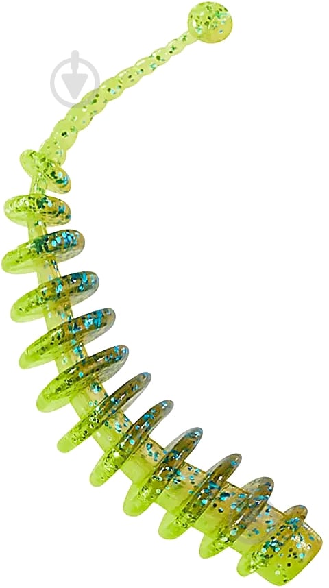 Силикон Balzer Shirasu Perch Dance 50 мм Mahi Mahi - фото 1 Силикон Balzer Shirasu Perch Dance 50 мм Mahi Mahi - фото 1