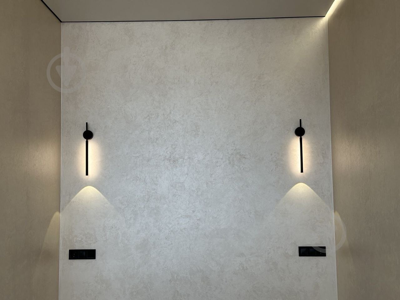 Led-подсветка LED CONCEPT REENS 2x8 Вт черный - фото 3