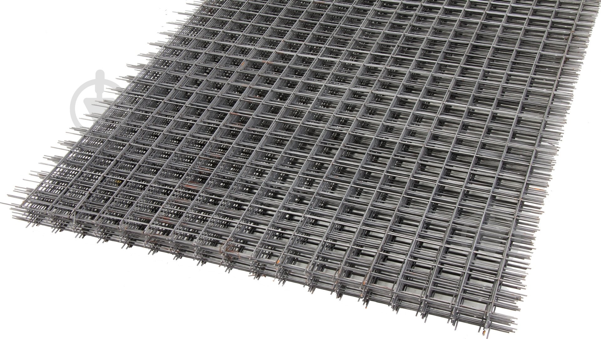 Сетка сварная кладочная Армопояс 100х100x2,5 мм 1x2 м - фото 1