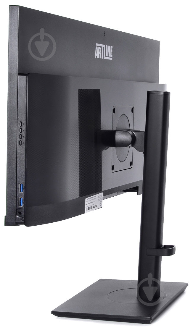 Моноблок Artline Home GX310 30 (GX310v07) black - фото 4 Моноблок Artline Home GX310 30 (GX310v07) black - фото 4