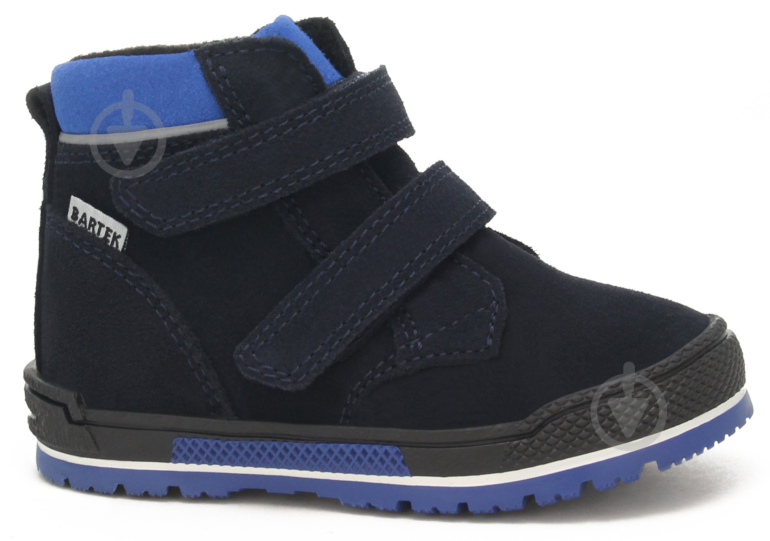 Ботинки для мальчиков BARTEK 91776-023 р.22 темно-синий - фото 1 Ботинки для мальчиков BARTEK 91776-023 р.22 темно-синий - фото 1