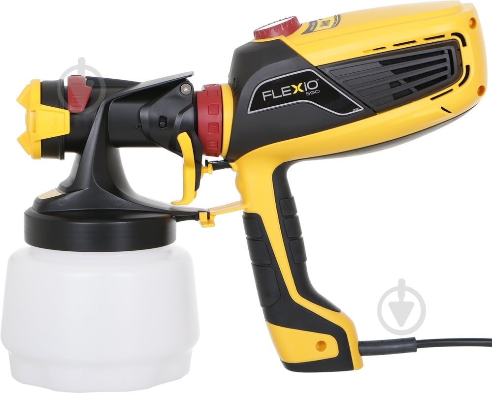 Краскораспылитель Wagner Краскопульт Wagner W590 Flexio 2361538 - фото 1