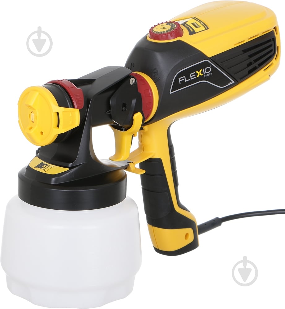 Краскораспылитель Wagner Краскопульт Wagner W590 Flexio 2361538 - фото 2