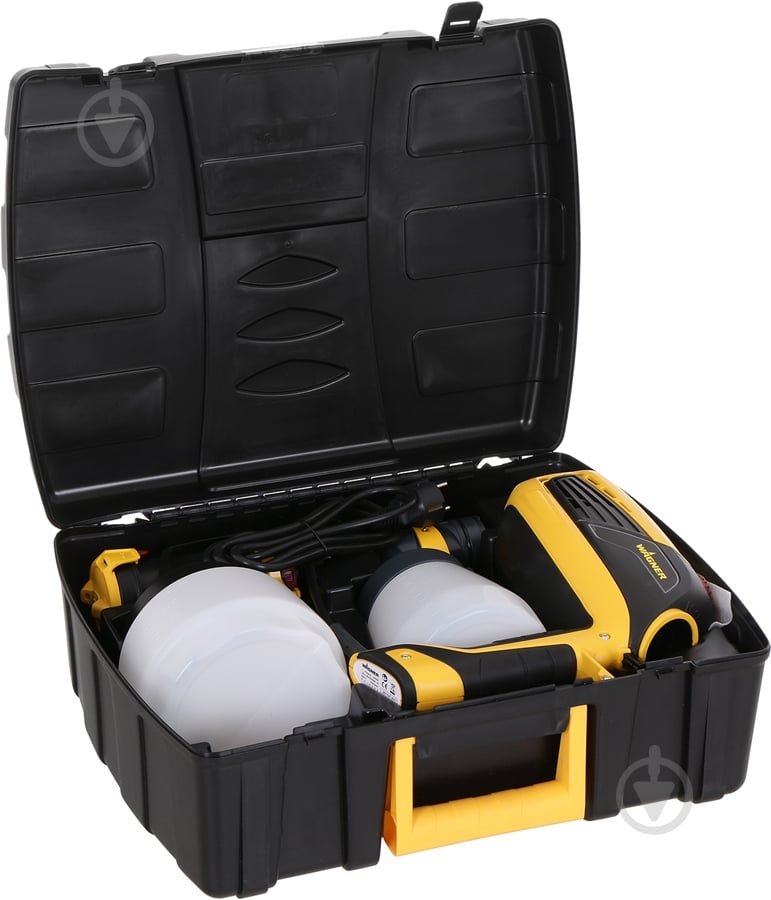 Краскораспылитель Wagner Краскопульт Wagner W590 Flexio 2361538 - фото 3