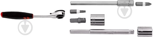 Набор ручного инструмента WURTH Multi 1/4 23 шт. 09651123 - фото 3