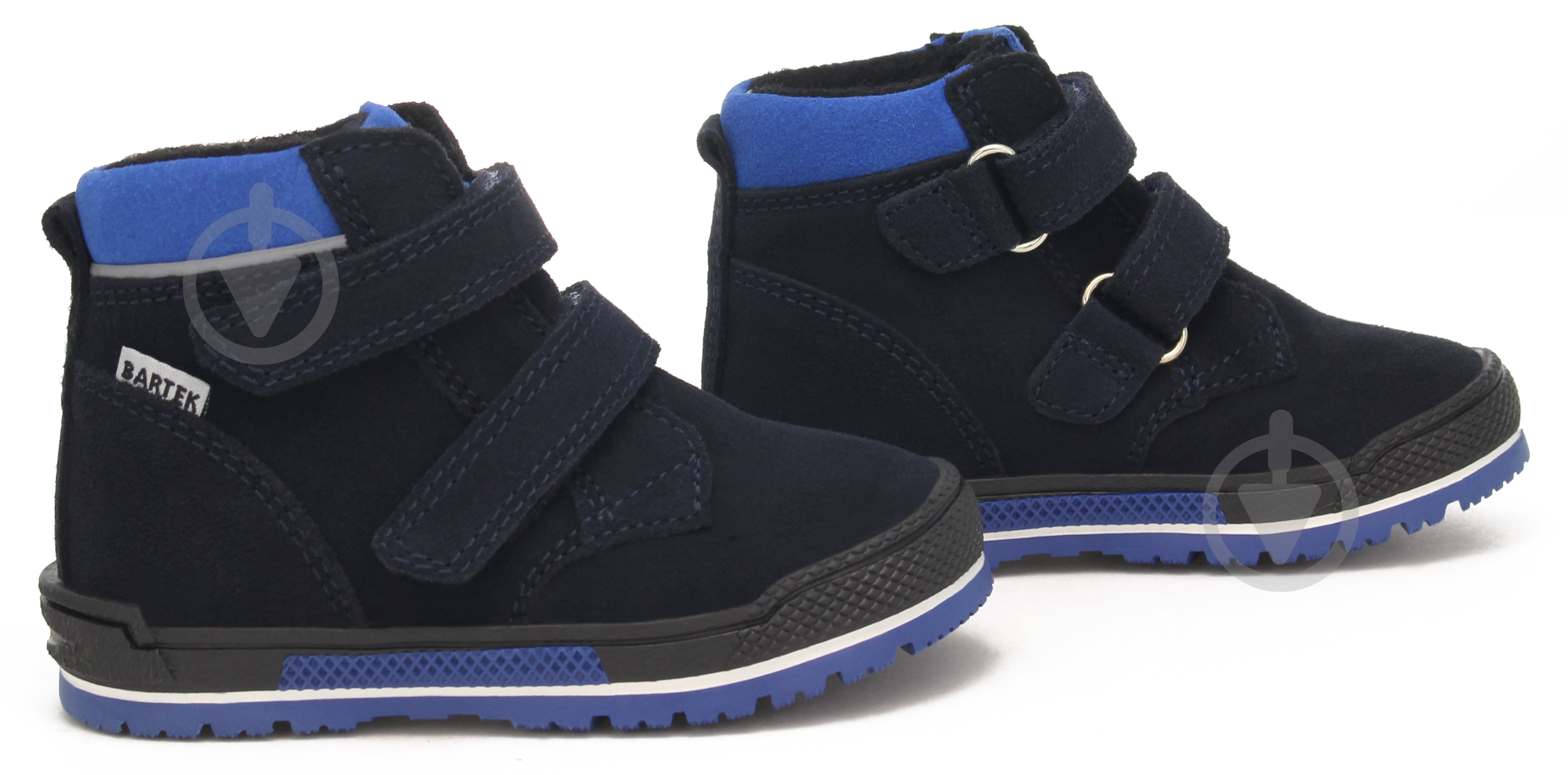Ботинки для мальчиков BARTEK 91776-023 р.23 темно-синий - фото 2 Ботинки для мальчиков BARTEK 91776-023 р.23 темно-синий - фото 2