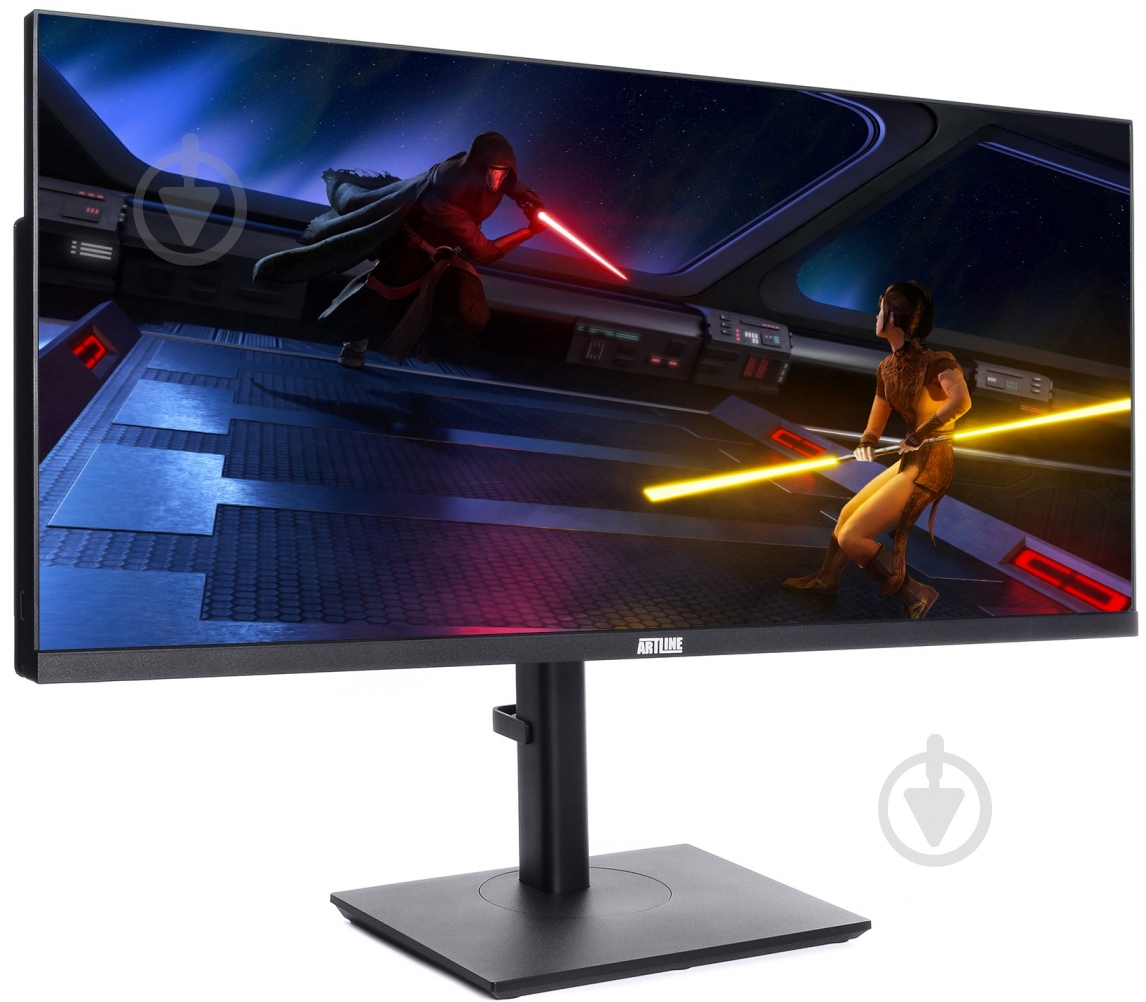 Моноблок Artline Home GX330 30 (GX330v22Win) black - фото 3 Моноблок Artline Home GX330 30 (GX330v22Win) black - фото 3
