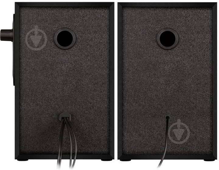 Акустическая система Defender 2.0 black SPK-270 10Вт (65270) - фото 4