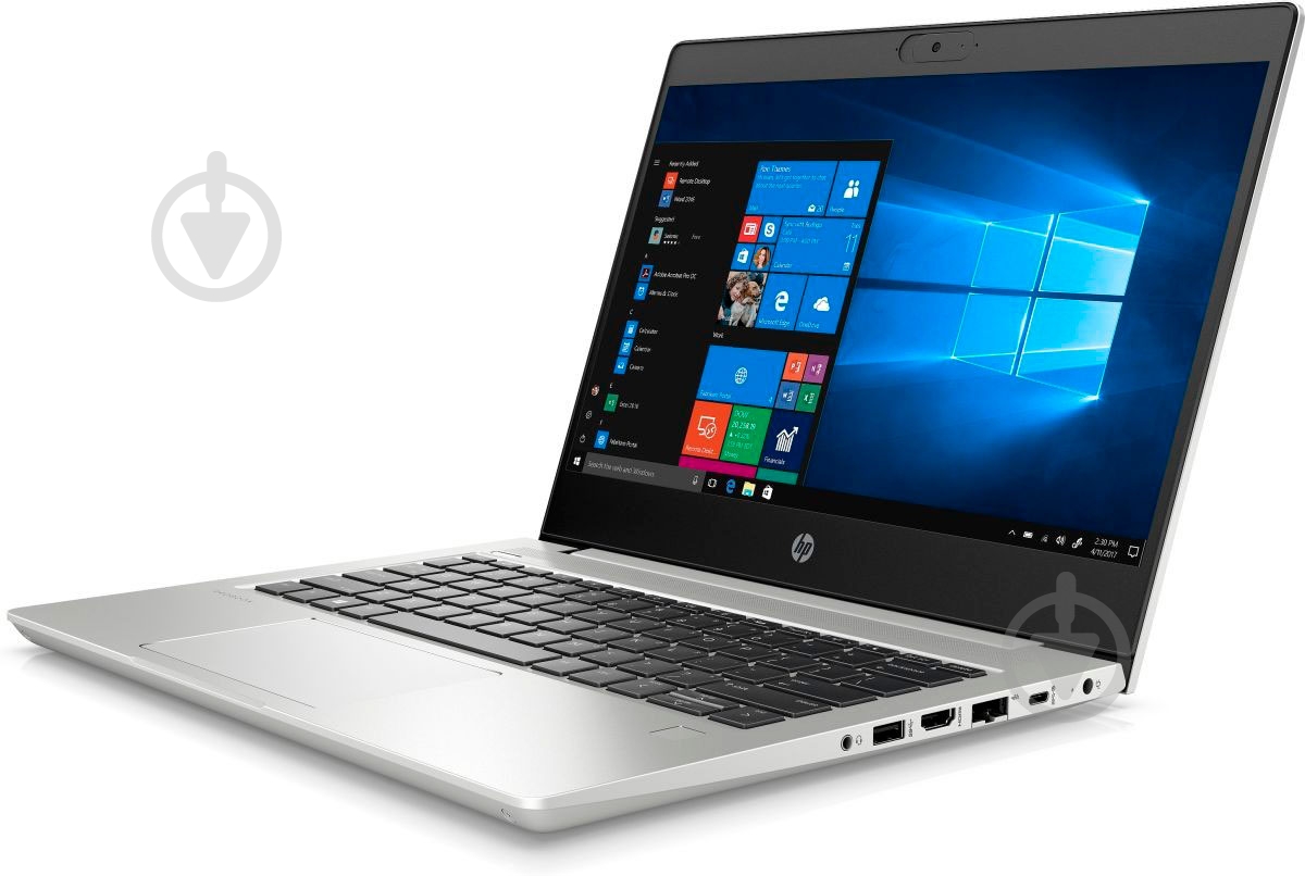 Ноутбук HP ProBook 430 G7 13,3" (8VT46EA) pike silver - фото 3 Ноутбук HP ProBook 430 G7 13,3" (8VT46EA) pike silver - фото 3