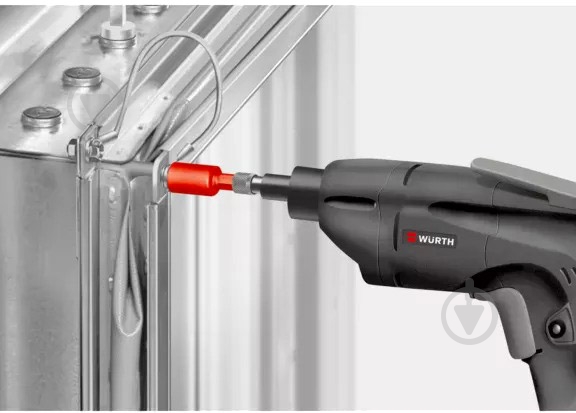 Набор бит WURTH 59 шт. 061425059 - фото 2