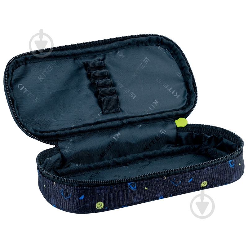 Пенал 662HK KITE черный - фото 5