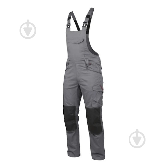 Полукомбинезон рабочий WURTH MODYF STRETCH X 42 р. XS M404185419 серый - фото 1 Полукомбинезон рабочий WURTH MODYF STRETCH X 42 р. XS M404185419 серый - фото 1