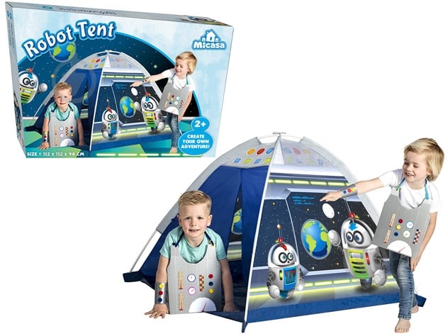 Палатка Five Stars Робот 403-18 - фото 2