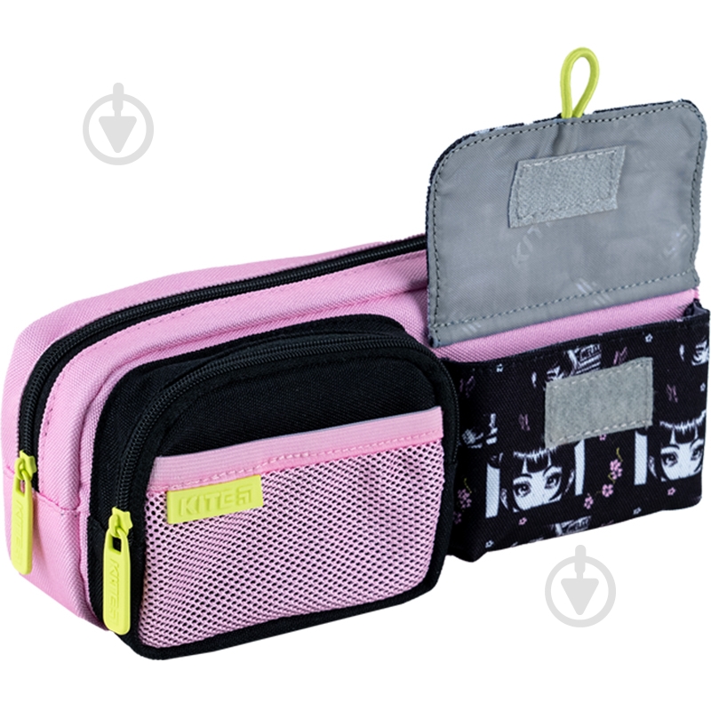 Пенал 2701-5 KITE розовый - фото 5